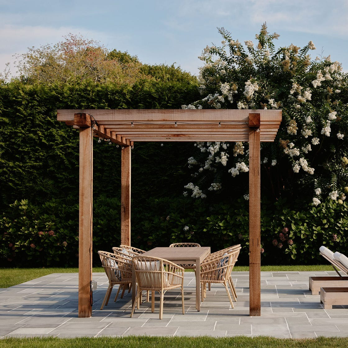 Pergolas