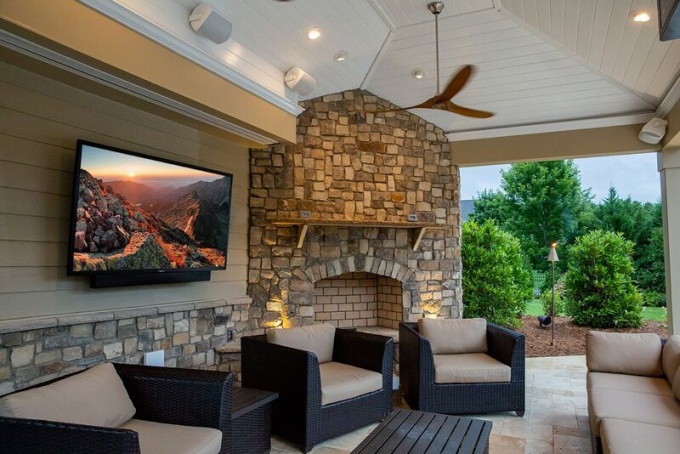Outdoor Audio